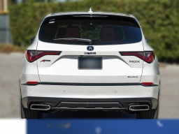 Acura MDX w/A-Spec Package SH-AWD 2026