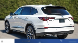 Acura MDX w/A-Spec Package SH-AWD 2026