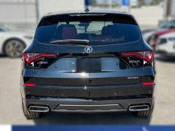 Acura MDX w/A-Spec Package SH-AWD 2026