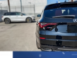 Acura MDX w/A-Spec Package SH-AWD 2026