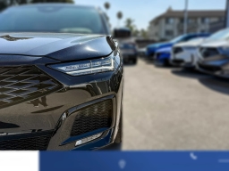 Acura MDX w/A-Spec Package SH-AWD 2026