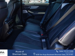 Acura MDX w/A-Spec Package SH-AWD 2026