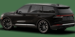 Lincoln Aviator Reserve RWD 2026