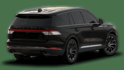Lincoln Aviator Reserve RWD 2026