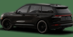Lincoln Aviator Reserve RWD 2026
