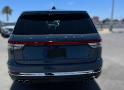 Lincoln Aviator Reserve AWD 2025