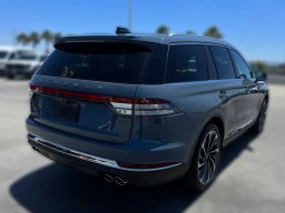 Lincoln Aviator Reserve AWD 2025