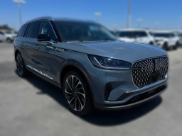 Lincoln Aviator Reserve AWD 2025