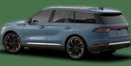 Lincoln Aviator Reserve AWD 2025