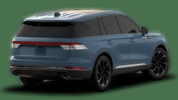 Lincoln Aviator Reserve AWD 2025