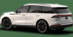 Lincoln Aviator Reserve AWD 2026