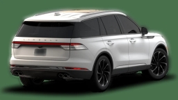 Lincoln Aviator Reserve AWD 2026