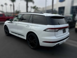 Lincoln Aviator Reserve AWD 2026