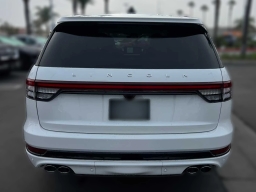 Lincoln Aviator Reserve AWD 2026