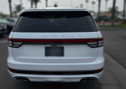 Lincoln Aviator Reserve AWD 2026