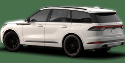 Lincoln Aviator Reserve AWD 2026