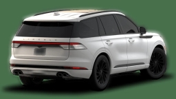 Lincoln Aviator Reserve AWD 2026