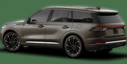 Lincoln Aviator Reserve AWD 2026