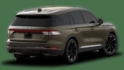 Lincoln Aviator Reserve AWD 2026