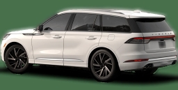 Lincoln Aviator Black Label AWD 2026