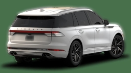 Lincoln Aviator Black Label AWD 2026
