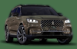 Lincoln Corsair Reserve AWD 2025