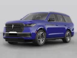Lincoln Navigator Reserve 4x4 2026