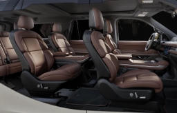 Lincoln Navigator L Reserve 4x4 2025