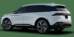 Lincoln Nautilus Premiere AWD 2026