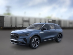 Lincoln Nautilus Premiere AWD 2026