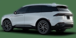 Lincoln Nautilus Premiere AWD 2026