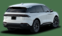 Lincoln Nautilus Premiere AWD 2026