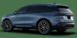 Lincoln Nautilus Premiere AWD 2026