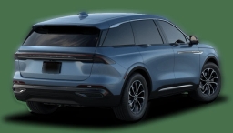Lincoln Nautilus Premiere AWD 2026