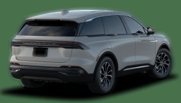 Lincoln Nautilus Premiere AWD 2026