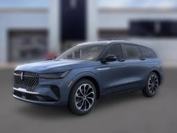 Lincoln Nautilus Reserve AWD 2026