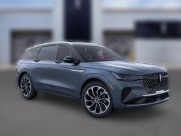 Lincoln Nautilus Reserve AWD 2026