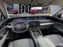 Lincoln Nautilus Reserve AWD 2026