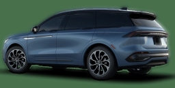 Lincoln Nautilus Reserve AWD 2026