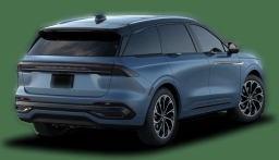 Lincoln Nautilus Reserve AWD 2026