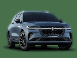 Lincoln Nautilus Reserve AWD 2026