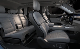 Lincoln Nautilus Reserve AWD 2026