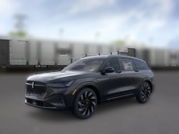 Lincoln Nautilus Reserve AWD 2026