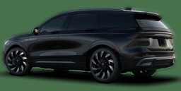 Lincoln Nautilus Reserve AWD 2026