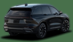 Lincoln Nautilus Reserve AWD 2026
