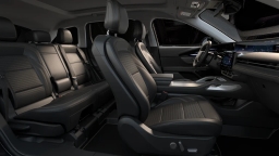 Lincoln Nautilus Reserve AWD 2026