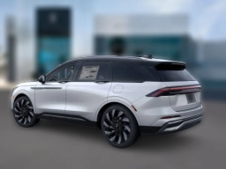 Lincoln Nautilus Reserve AWD 2026