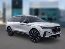 Lincoln Nautilus Reserve AWD 2026