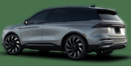 Lincoln Nautilus Reserve AWD 2026