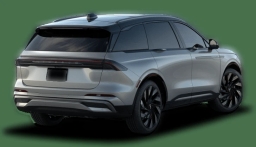 Lincoln Nautilus Reserve AWD 2026